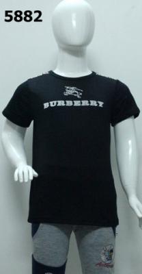 wholesale Kids Burberry shirts No. 3